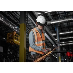 Milwaukee Tools BOLT Task Full Face Shield Replacement Frame (Safety Helmets & Hard Hats) 48-73-1461