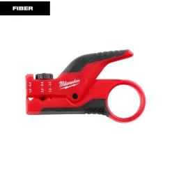 Milwaukee Tools Buffer Tube Ringer & Slitter 48-22-3014