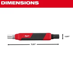 Milwaukee Tools Can Wrench (3/8” & 7/16”) 48-22-3016
