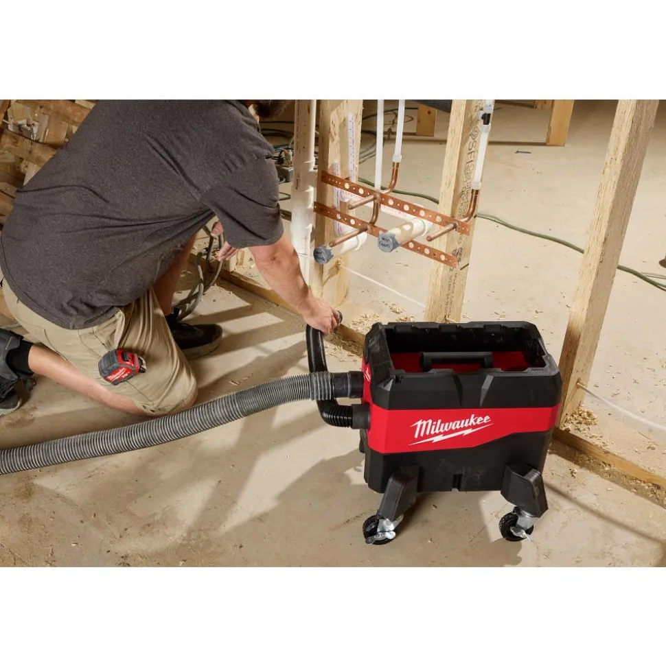 Milwaukee Tools Caster Kit for Debris Separator 49-90-2201