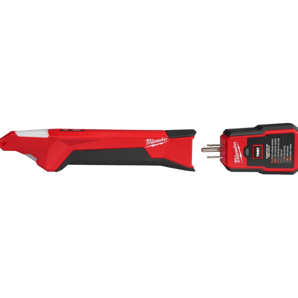 Milwaukee Tools Circuit Breaker Finder with LED 2222-20