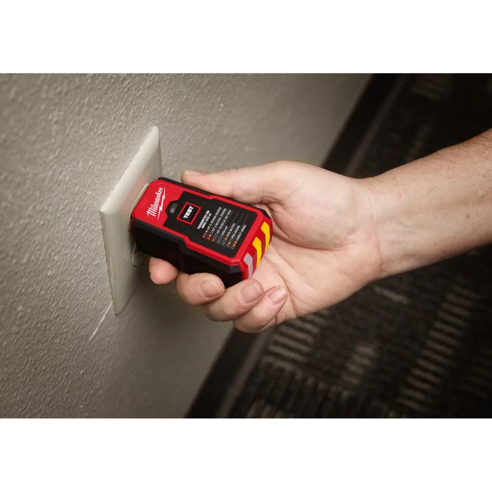 Milwaukee Tools Circuit Breaker Finder with LED 2222-20