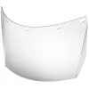 Milwaukee Tools Clear Uncoated Full Face Shield Replacement Lens (Task Full Face Shield Frame) 48-73-1457