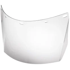 Milwaukee Tools Clear Uncoated Full Face Shield Replacement Lens (Task Full Face Shield Frame) 48-73-1457
