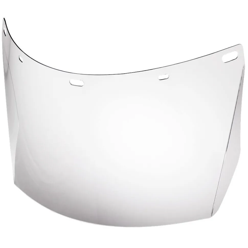 Milwaukee Tools Clear Uncoated Full Face Shield Replacement Lens (Task Full Face Shield Frame) 48-73-1457