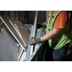 Milwaukee Tools Cut Level 6 High-Dexterity Nitrile Dipped Gloves 48-73-700
