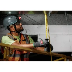 Milwaukee Tools Cut Level 6 High-Dexterity Nitrile Dipped Gloves 48-73-700