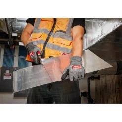 Milwaukee Tools Cut Level 4 High-Dexterity Nitrile Dipped Gloves 48-73-714
