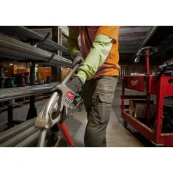 Milwaukee Tools Cut Level 2 High-Dexterity Polyurethane Dipped Gloves 48-73-872