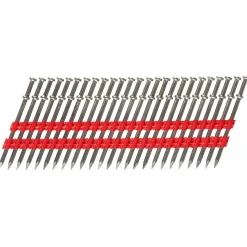 Milwaukee Tools 8D 2-1/4” x .131” Collated Duplex Nails (Box of 2000) MDP8D-2000