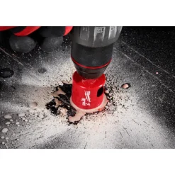 Milwaukee Tools Diamond Max Hole Saw Bit Set - 8PC 49-56-0570