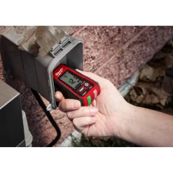 Milwaukee Tools Digital GFCI Receptacle Tester 2224-20