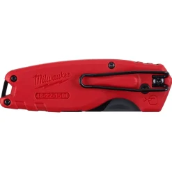 Milwaukee Tools FASTBACK™ Compact Folding Utility Knife 3-Pack 48-22-1522