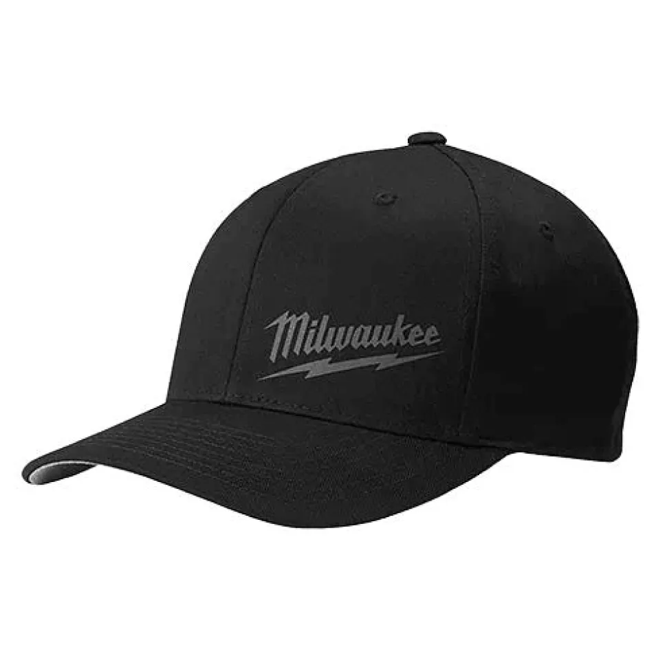 Milwaukee Tools Fitted Hat Red 504R