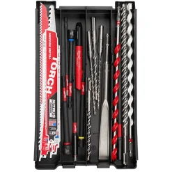 Milwaukee Tools Four Compartment Tray for PACKOUT Low-Profile Compact Organizers 48-22-5640