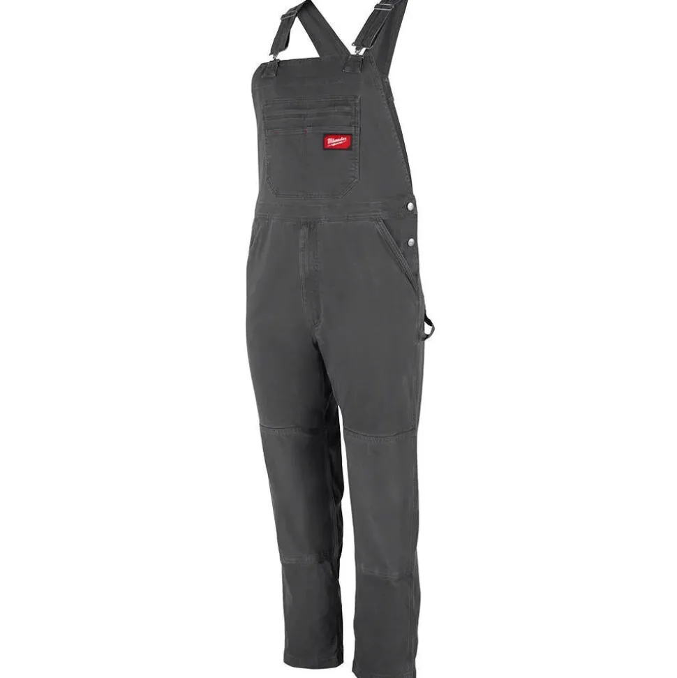 Milwaukee Tools FREEFLEX Unlined Bib Overalls M850G