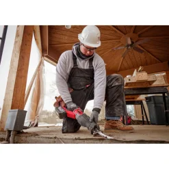 Milwaukee Tools FREEFLEX Insulated Bib Overalls Black Regular 262B