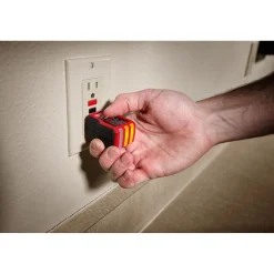 Milwaukee Tools GFCI Receptacle Tester 2223-20