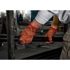 Milwaukee Tools Goatskin Leather Gloves 48-73-001