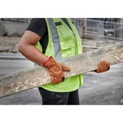 Milwaukee Tools Goatskin Leather Gloves 48-73-001