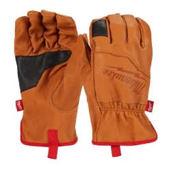 Milwaukee Tools Goatskin Leather Gloves 48-73-001