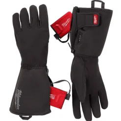 Milwaukee Tools Heated Work Glove Liners Kit – Black M701B-21