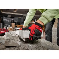 Milwaukee Tools Impact Wrecking Work Glove 48-73-855
