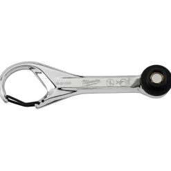 Milwaukee Tools 7-in-1 Multi-Bit Mini Ratchet 48-22-2950