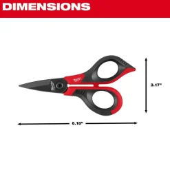 Milwaukee Tools Kevlar® Shears 48-22-3017