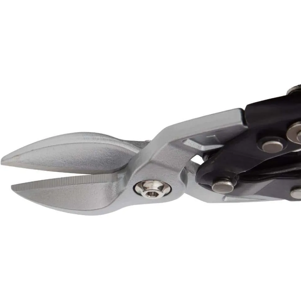 Milwaukee Tools Left Cutting Aviation Snips 48-22-4540