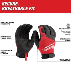 Milwaukee Tools Lightweight Work Glove 48-73-852