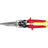 Milwaukee Tools Long Cut Aviation Snips 48-22-4567