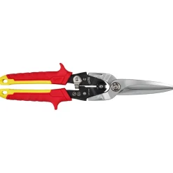 Milwaukee Tools Long Cut Aviation Snips 48-22-4567