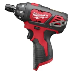 Milwaukee Tools M12™ 1/4" Hex Screwdriver 2401-22