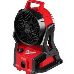 Milwaukee Tools M18 Brushless PACKOUT Fan 0818-20