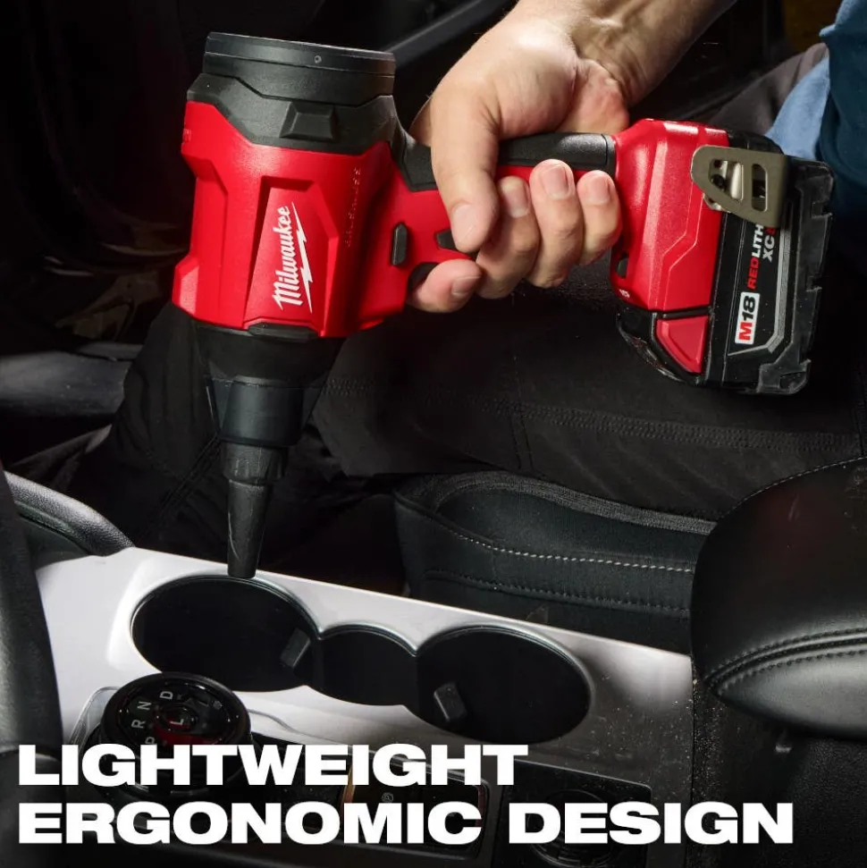 Milwaukee Tools M18™ Brushless Precision Blower 0887-20