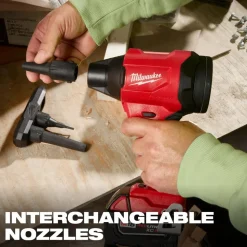 Milwaukee Tools M18™ Brushless Precision Blower 0887-20