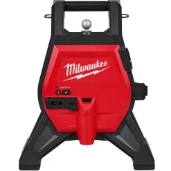 Milwaukee Tools M12 Compact Drain Line Inspection Powered Base 3318-20