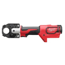 Milwaukee Tools M18™ FORCE LOGIC™ 600 MCM Cu Crimper w/ 750 MCM Expanded Jaw and Dies 2679-750CU