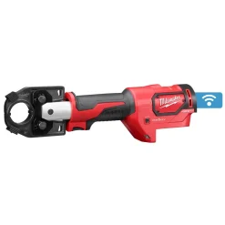 Milwaukee Tools M18™ FORCE LOGIC™ 600 MCM Cu Crimper w/ 750 MCM Expanded Jaw and Dies 2679-750CU