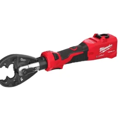 Milwaukee Tools M18™ FORCE LOGIC™ 6T Linear Utility Crimper w/ BG-D3 Jaw 2978-20BG