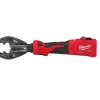 Milwaukee Tools M18™ FORCE LOGIC™ 6T Linear Utility Crimper w/ BG-D3 Jaw & Cutting Jaws 2978-BGCUT