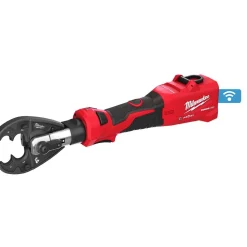 Milwaukee Tools M18™ FORCE LOGIC™ 6T Linear Utility Crimper w/ Snub Nose Jaw 2978-20D3