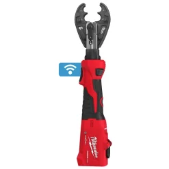 Milwaukee Tools M18™ FORCE LOGIC™ 6T Linear Utility Crimper w/ Snub Nose Jaw 2978-20D3