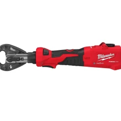 Milwaukee Tools M18â„¢ FORCE LOGICâ„¢ 6T Linear Utility Crimper w/ O-D3 Jaw 2978-20O