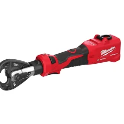 Milwaukee Tools M18™ FORCE LOGIC™ 6T Linear Utility Crimper w/ O-D3 Jaw 2978-20O