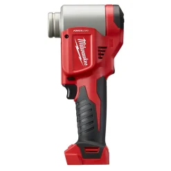 Milwaukee Tools M18â„¢ FORCE LOGICâ„¢ 10 Ton Knockout Tool 1/2" to 4" 2676-04
