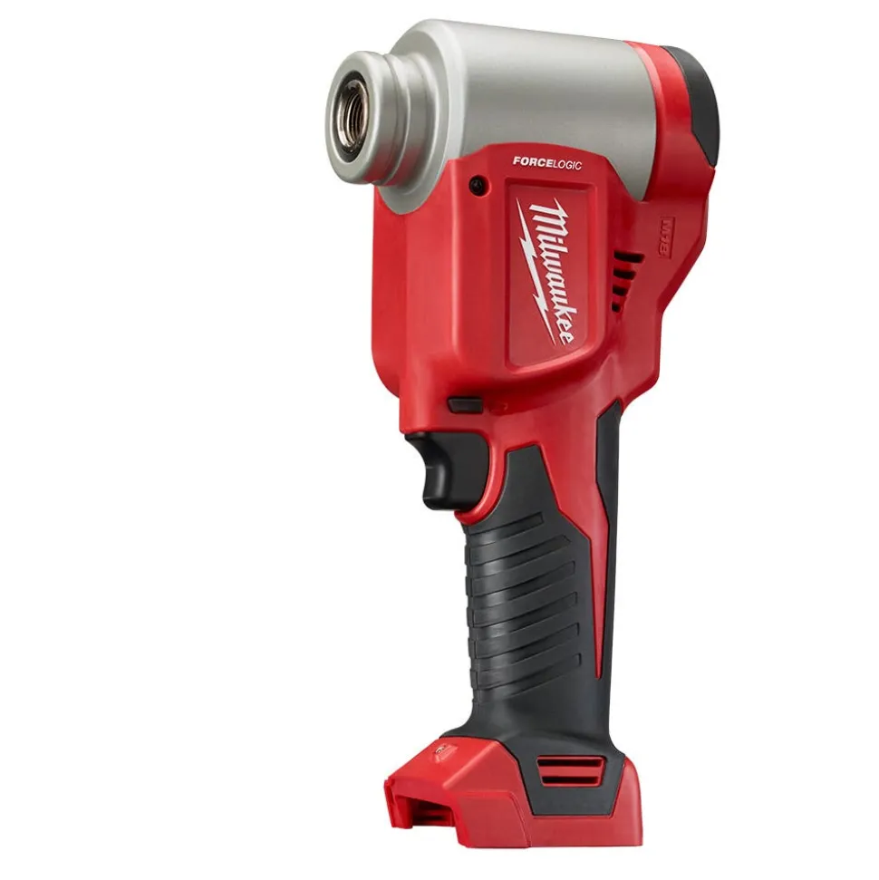 Milwaukee Tools M18™ FORCE LOGIC™ 10 Ton Knockout Tool 1/2" to 4" 2676-04