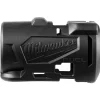 Milwaukee Tools M12 FUEL™ 1/4" & 3/8" Subcompact Impact Wrench w/ Friction Ring Protective Boot 49-16-3049