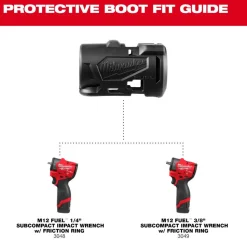 Milwaukee Tools M12 FUEL™ 1/4
